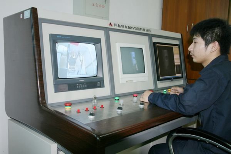 X侀̽x X-ray Flaw Detector-1