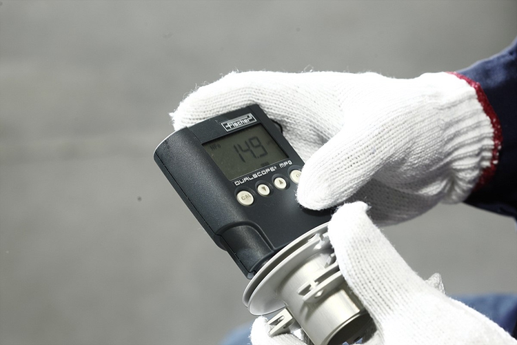 Ĥx film thickness gauge